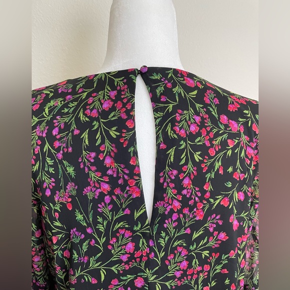 Calvin Klein Floral Dress NWT - Picture 11 of 15